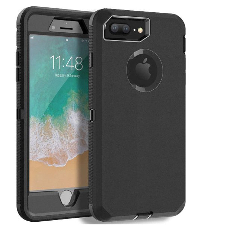 Shockproof Defender Case for iPhone 7 Plus / Plus Shockproof Defender Case for iPhone 7 Plus / Plus